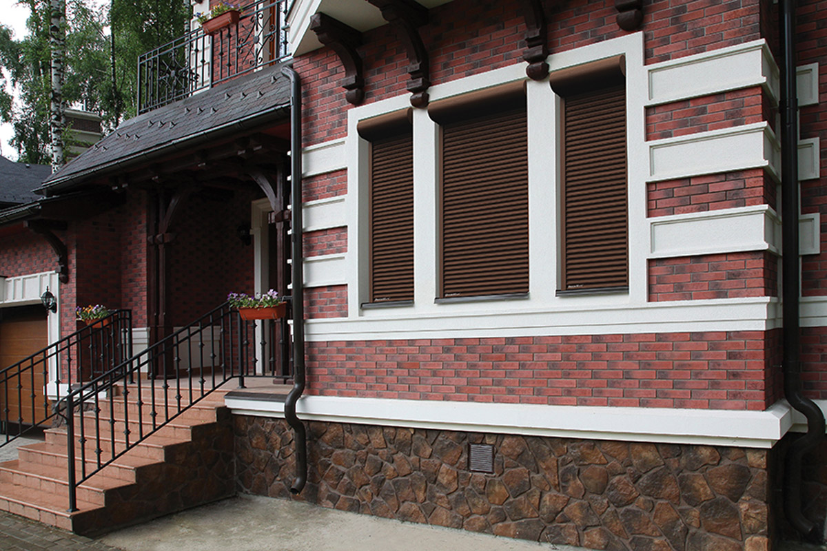 Ремонт рольставней Узловая