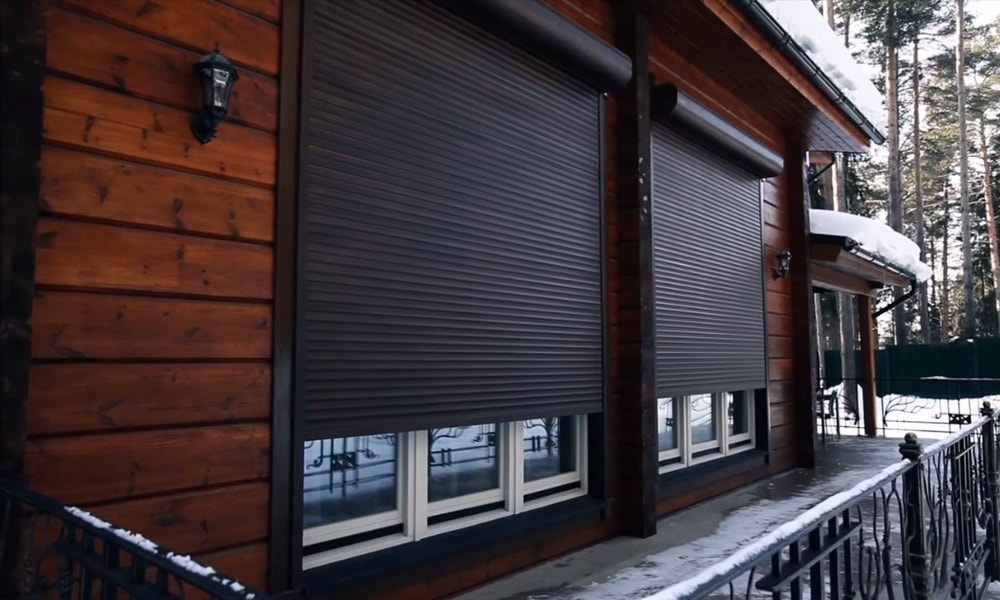 Ремонт рольставней Донской