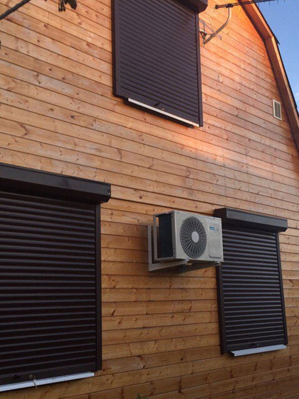 Продажа роллет на заказ