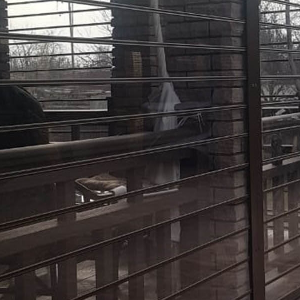 Прозрачные рольставни для веранд, террас, беседок