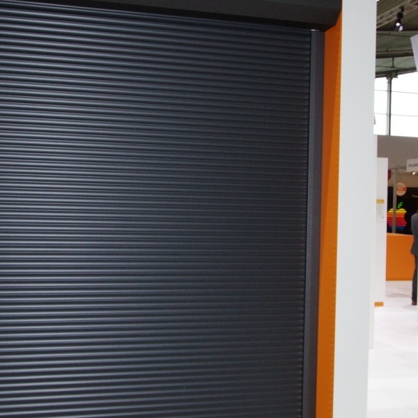 Ремонт рольставней Алютех