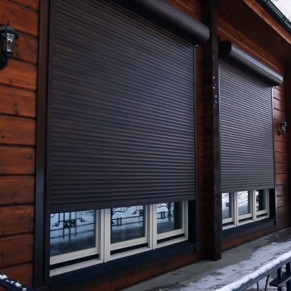 Ремонт рольставней Донской